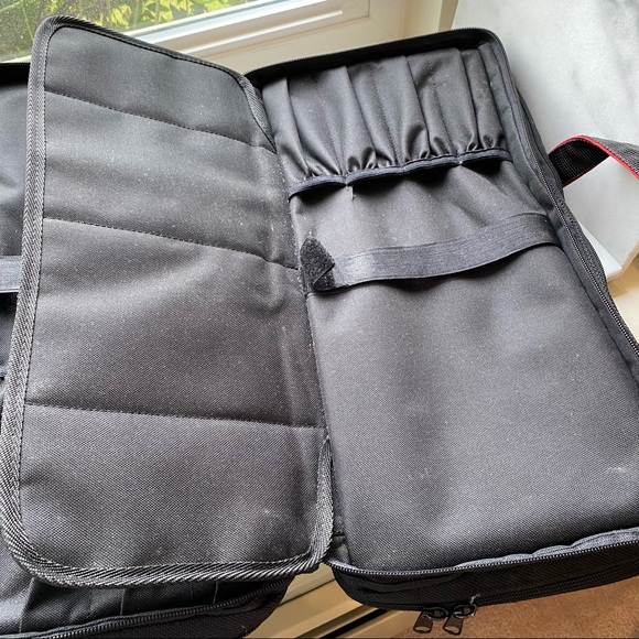 Wusthof x Le Cordon Bleu Paris Student Knife Bag, Empty - Picture 13 of 13